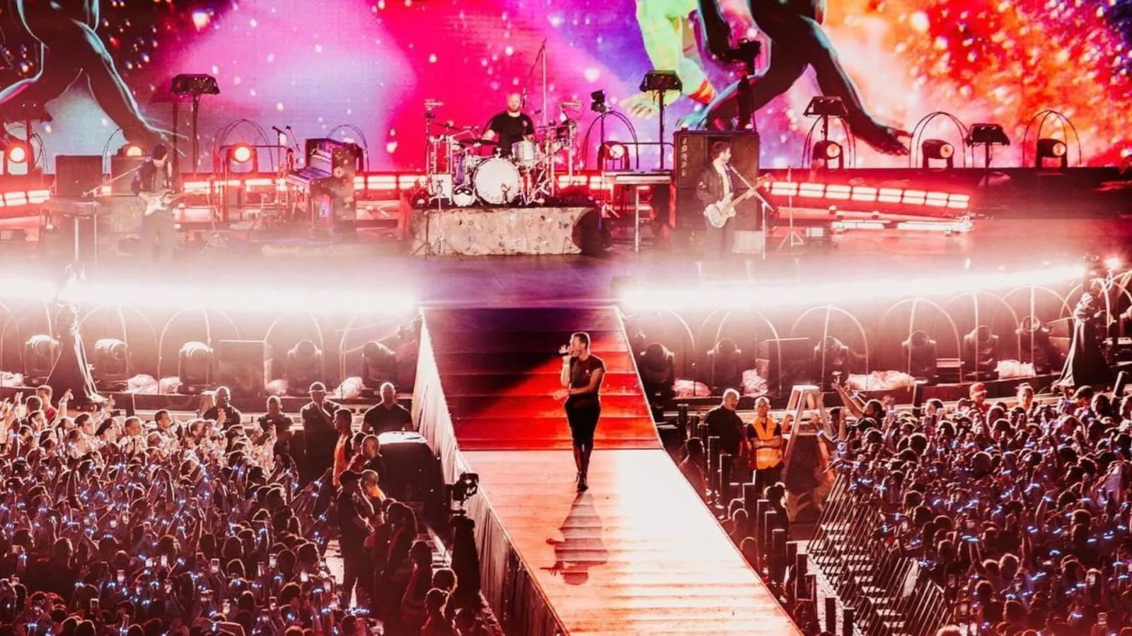 Singapore Set to Sizzle with Four Coldplay Concerts in 2024! - The ...