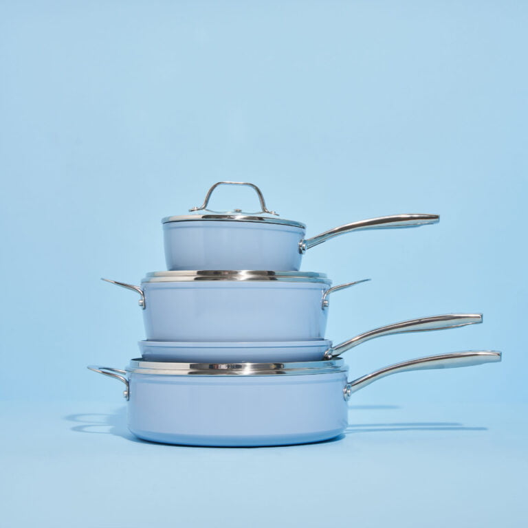 Cosmic Cookware Blue Pea