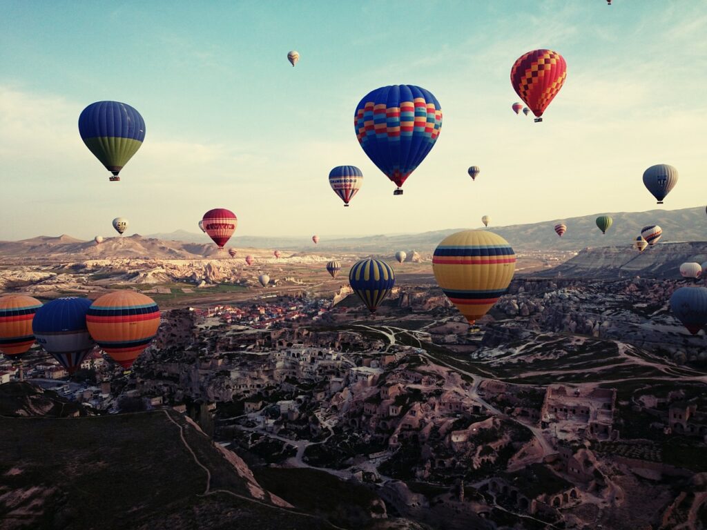 cappadocia