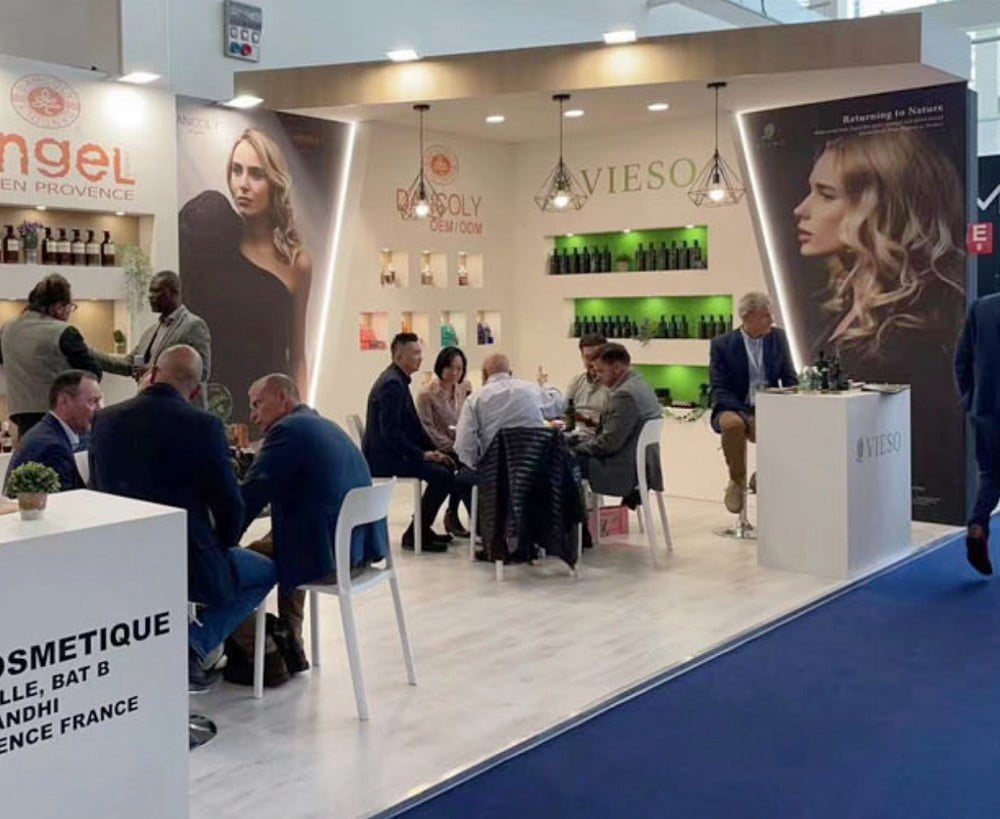 Cosmoprof Worldwide Bologna 2023