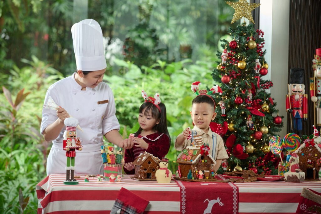 Enchanted Wonders: Festive Extravaganza Delights