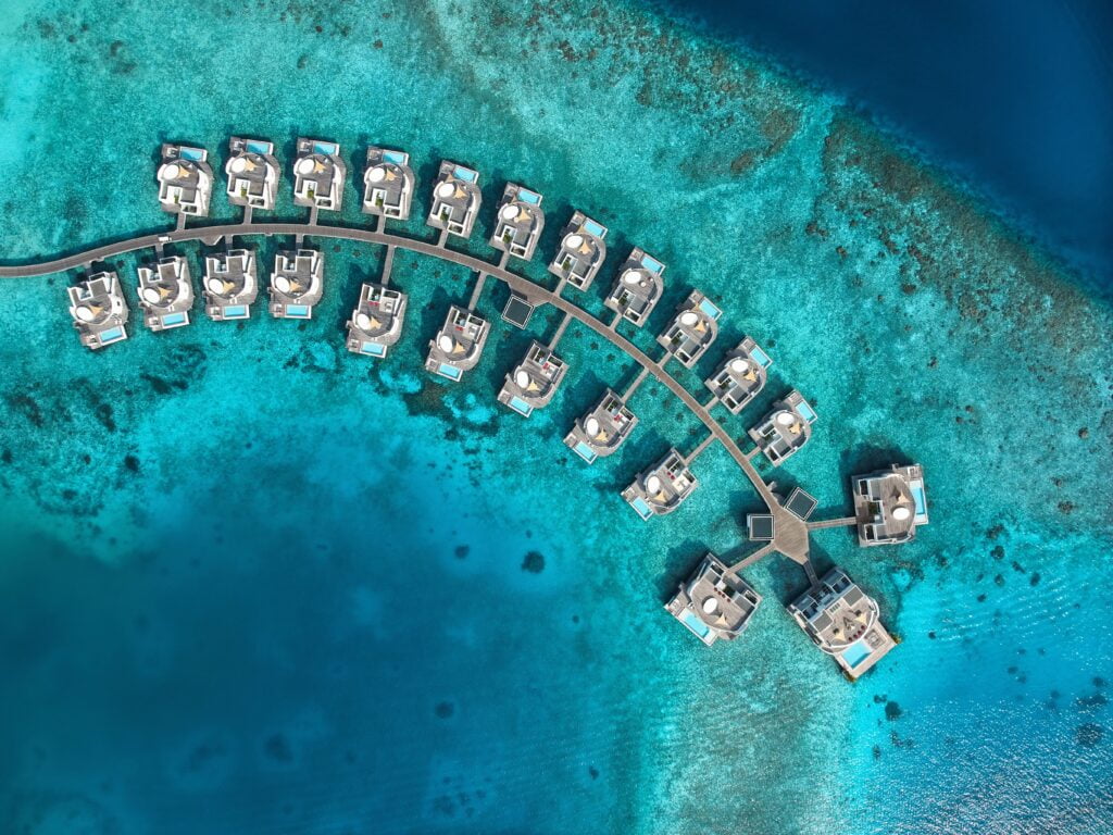 Jumeirah Maldives Unveils MURACA Art Studio