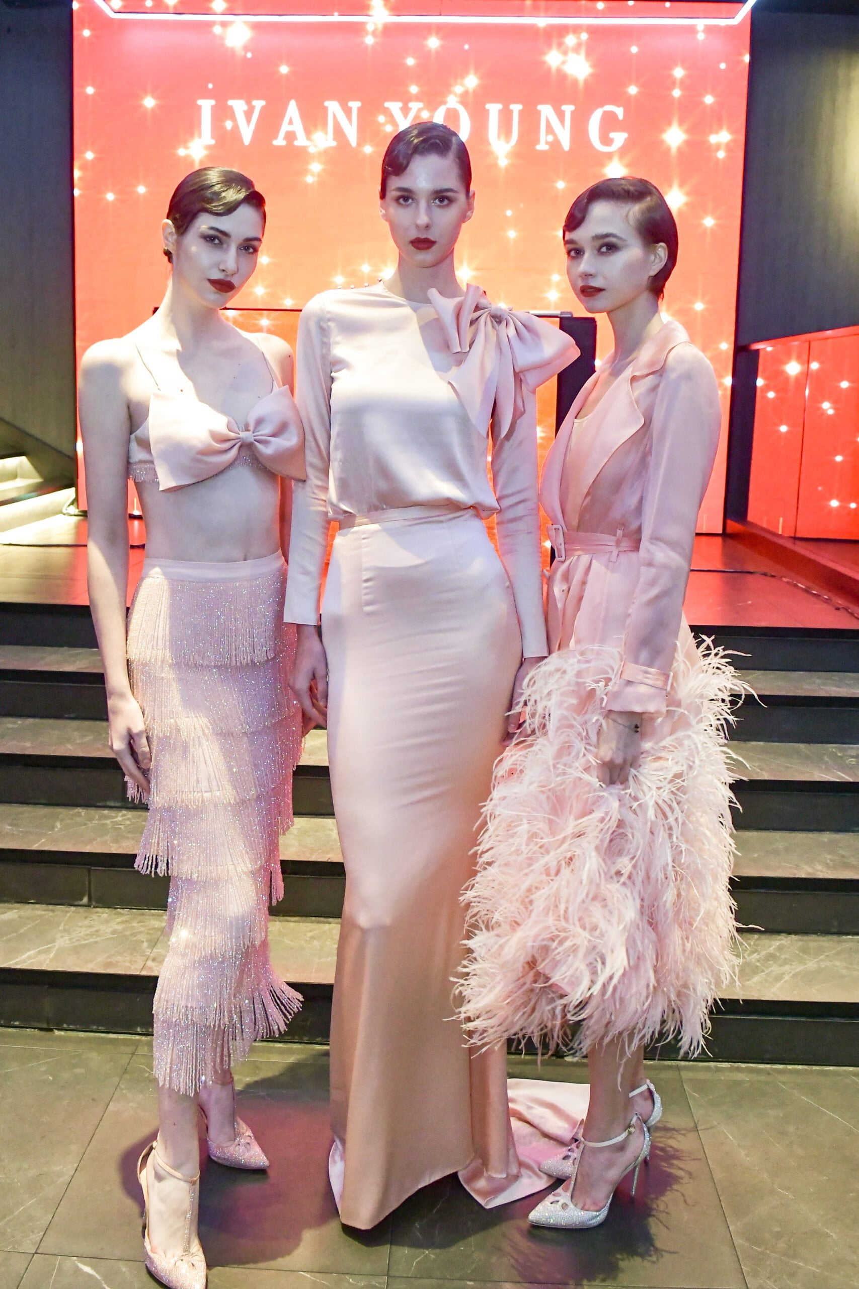 Ivan Young X Maristar KL,’A Line of Fashionista Vol. 5.’ - The ...