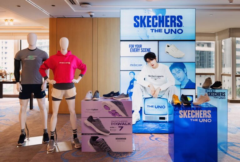 Skechers lifestyle store Malaysia