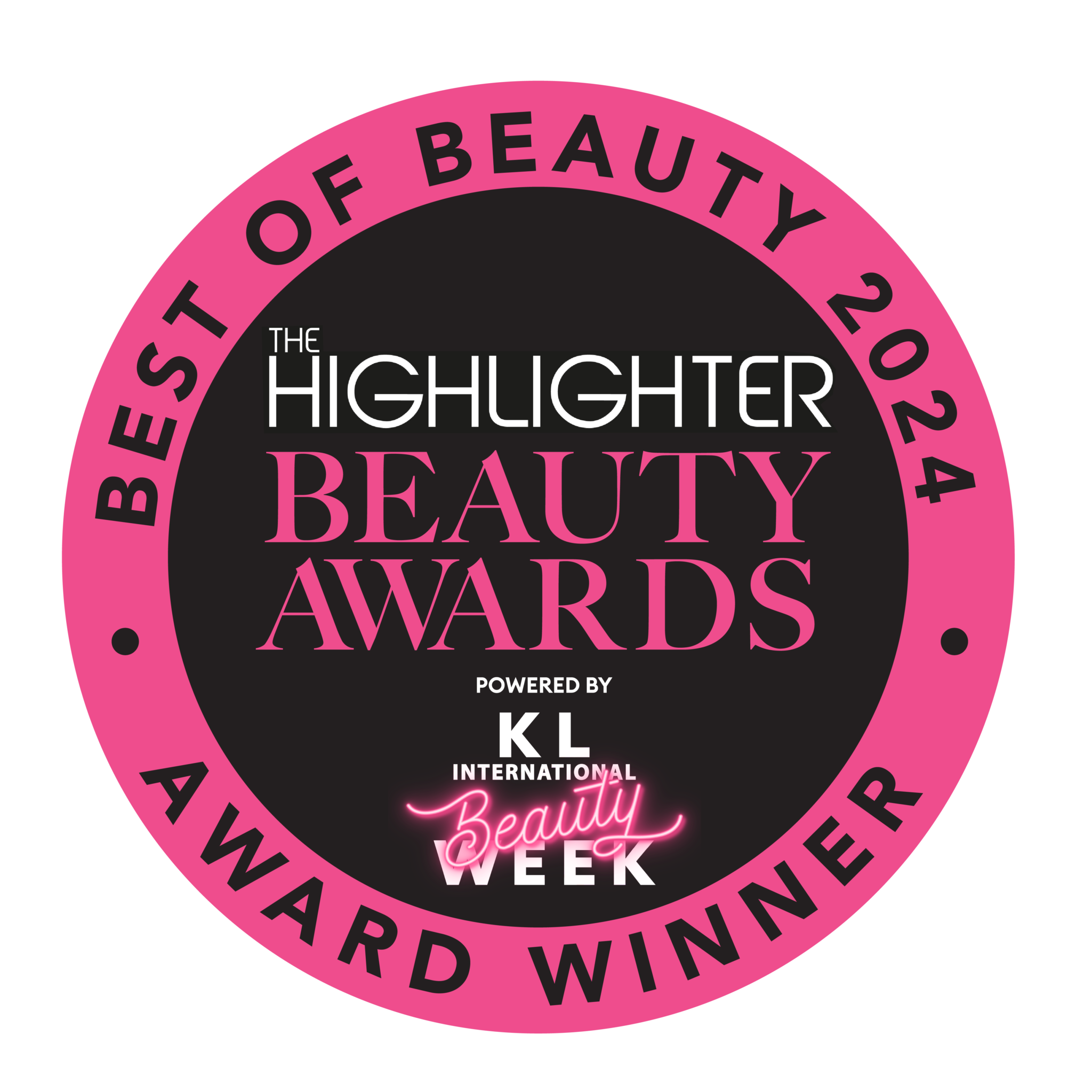 The Highlighter Best of Beauty Awards 2024 - The Highlighter MY