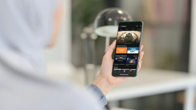 Qalbox Durioo+ and IKIM