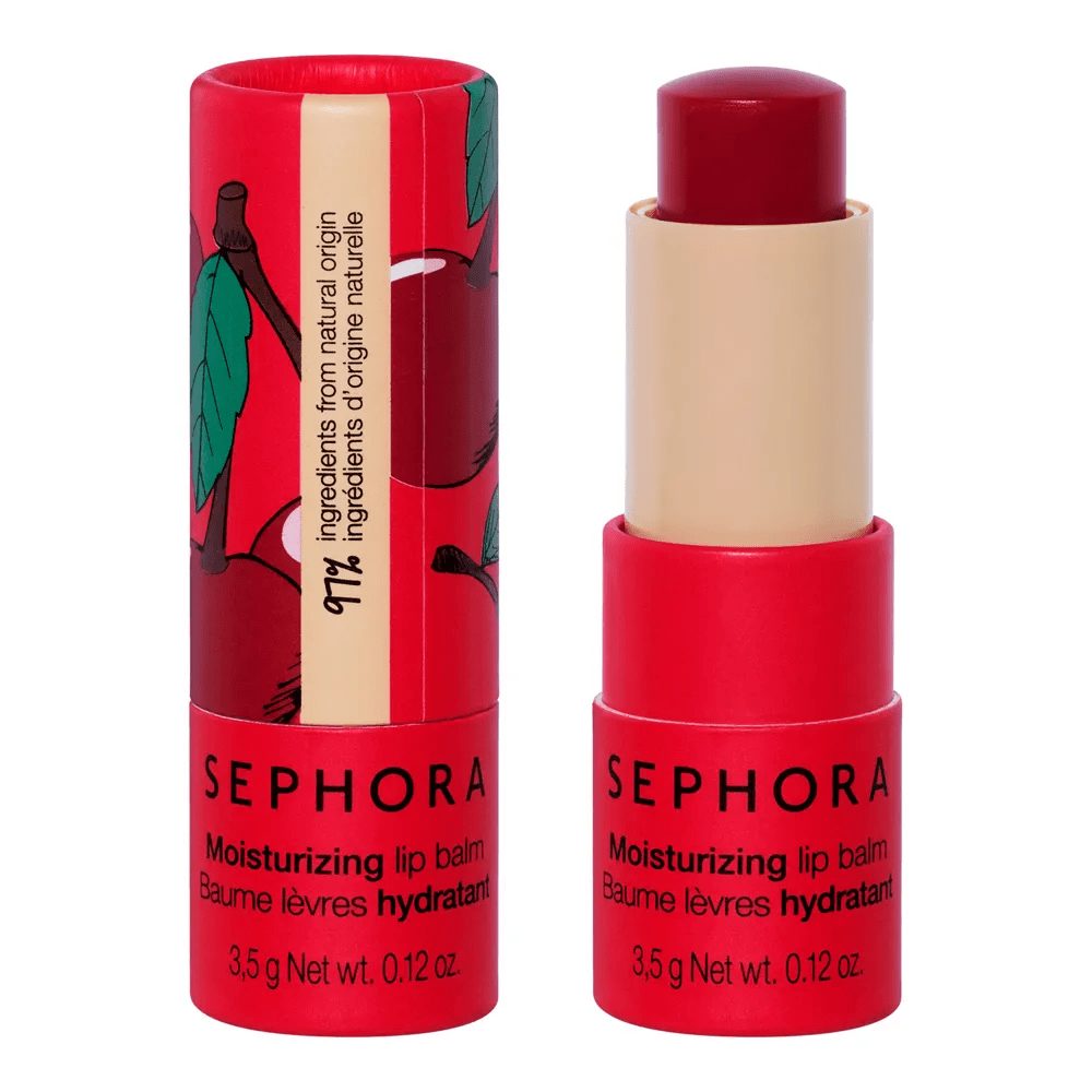 Sephora Lip Balms