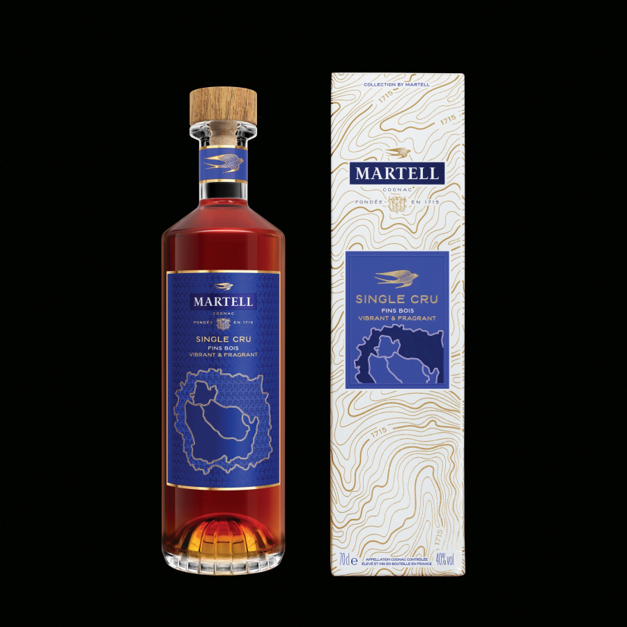 Martell Single