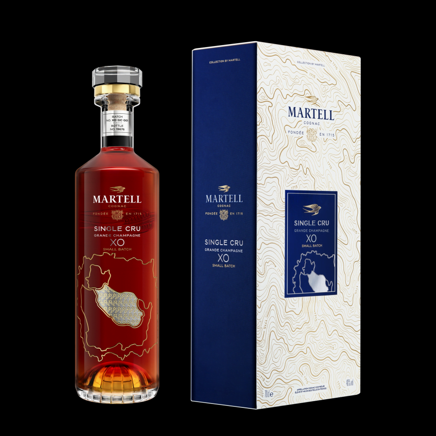 Martell Single