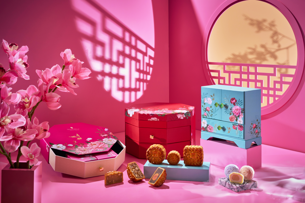 Shangri-La Kuala Lumpur Mooncake Collection