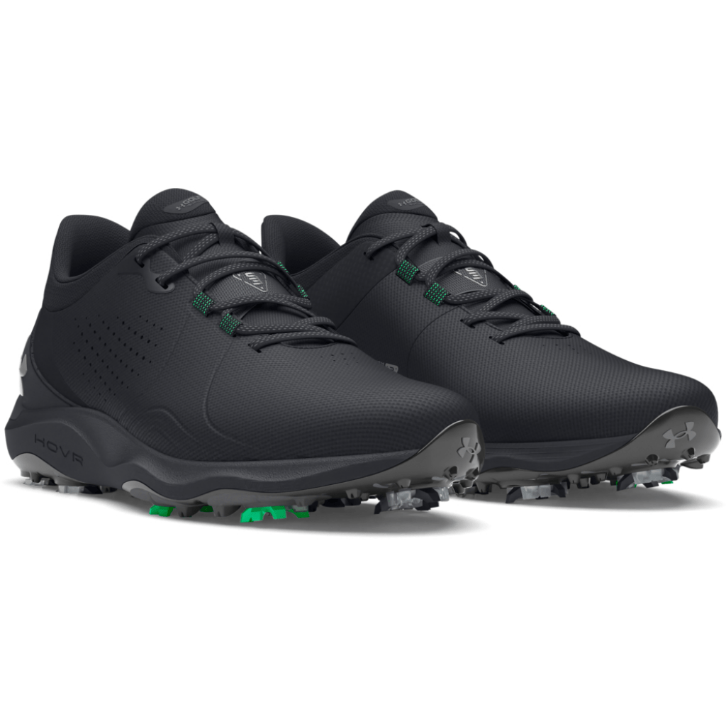 Under Armour's UA Drive Pro Wide Golf Shoes