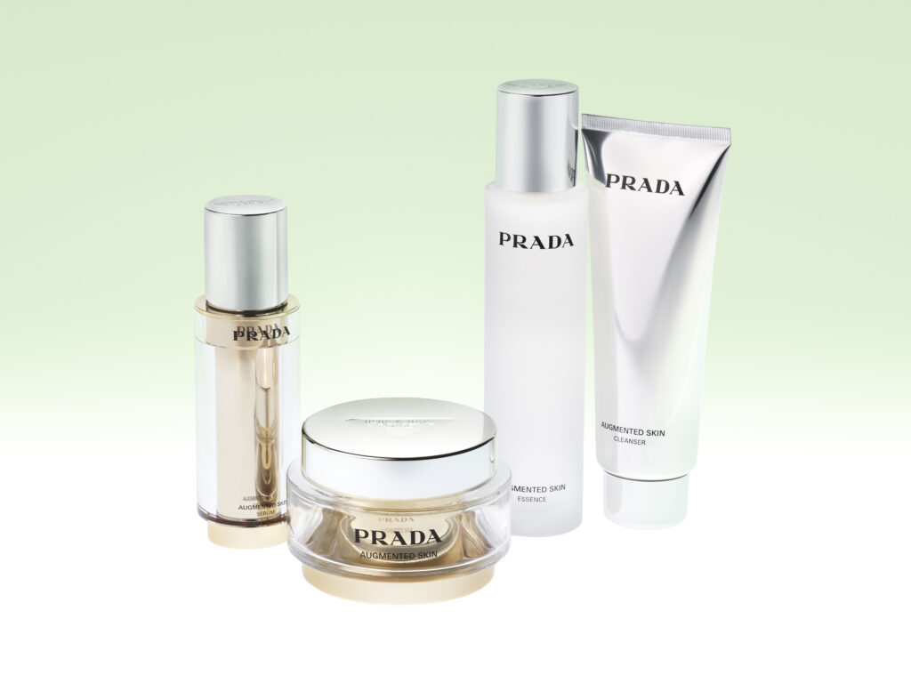 Prada beauty