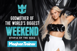 meghan trainor cruise