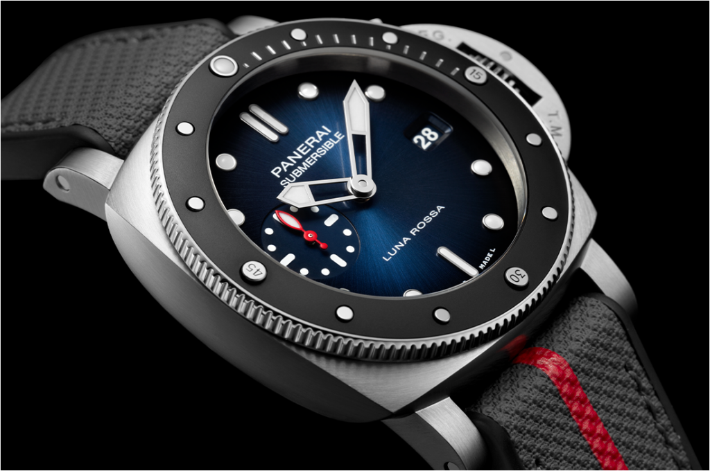 Panerai luna rossa