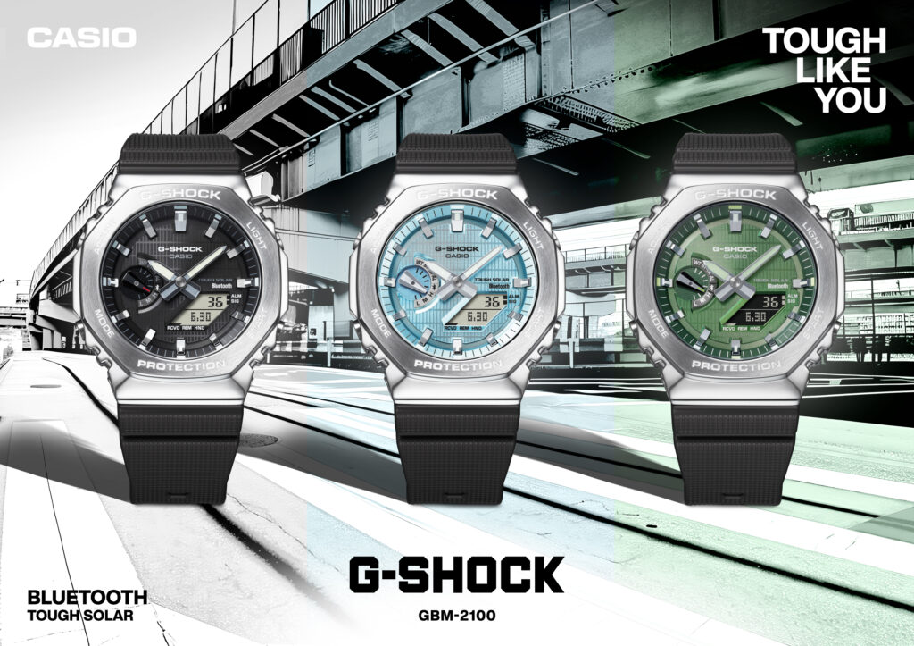 G-SHOCK