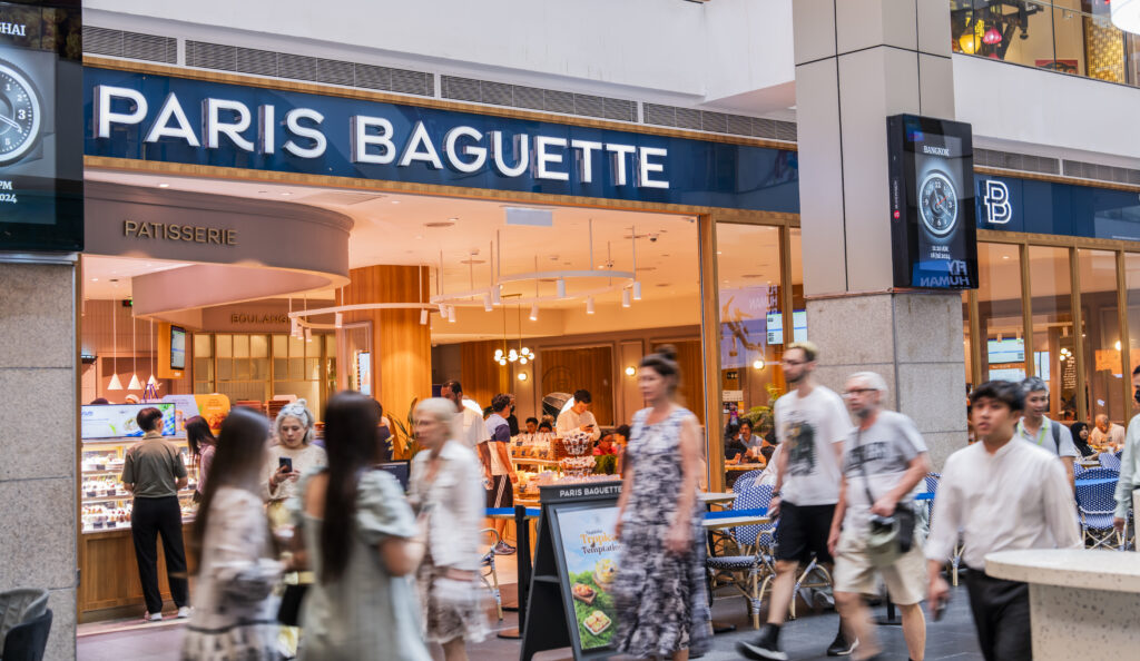 Paris Baguette