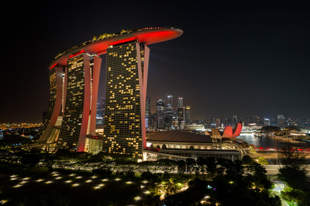 Marina Bay Sands