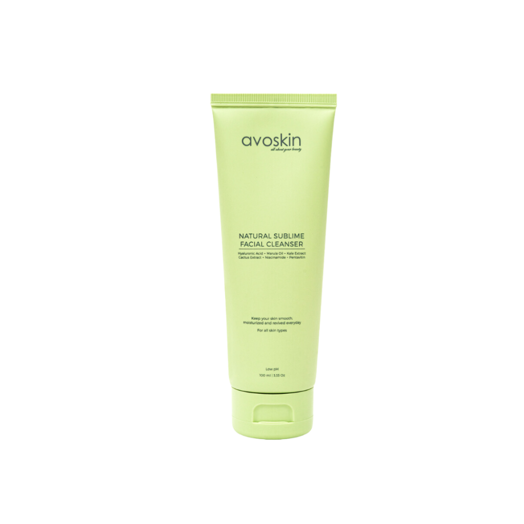 avoskin cleanser