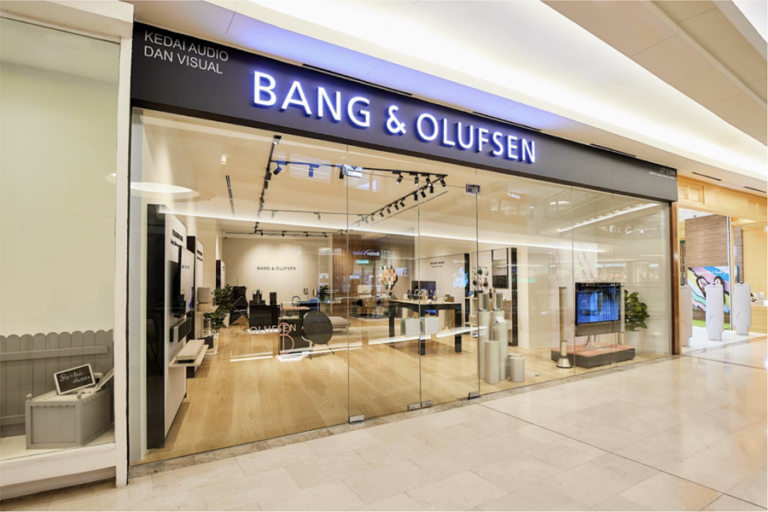 Bang & Olufsen