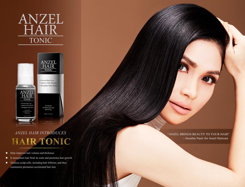 Anzel Hair