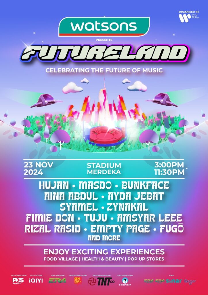 Futureland 2024