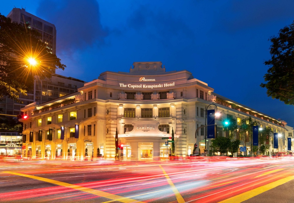 The Capitol Kempinski Singapore