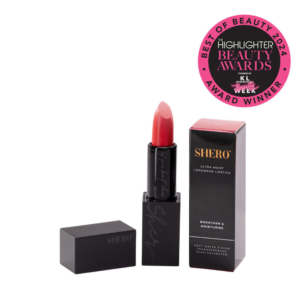 Shero longlasting lipstick