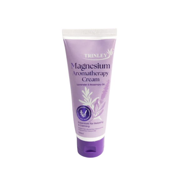 trinley magnesium aromatherapy cream