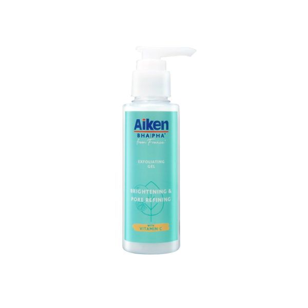 Aiken Exfoliator Gel