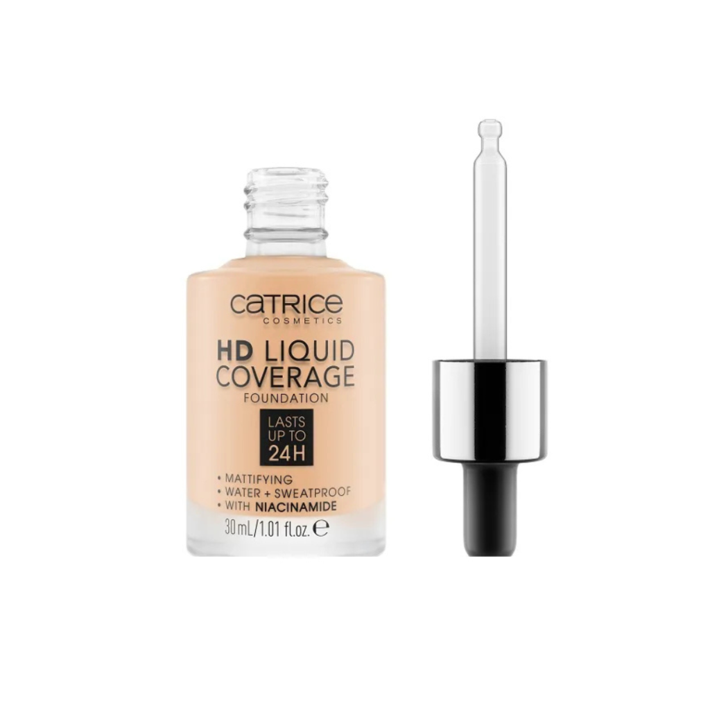 Catrice HD Liquid Coverage Foundation