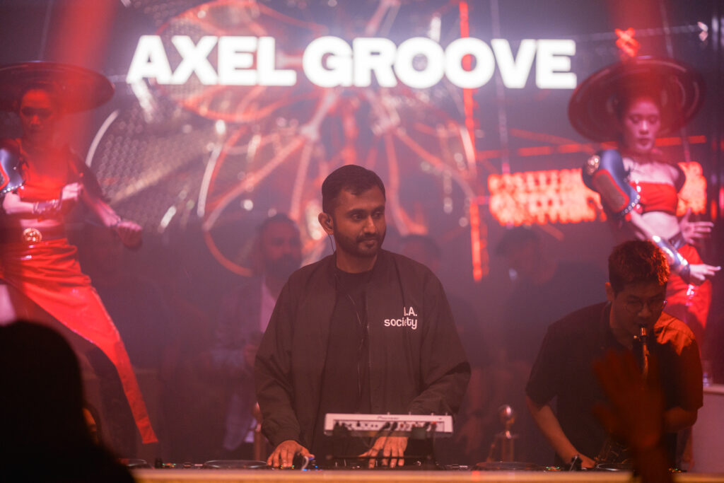 Lane 23_Official Opening Night_DJ Axel Groove_7