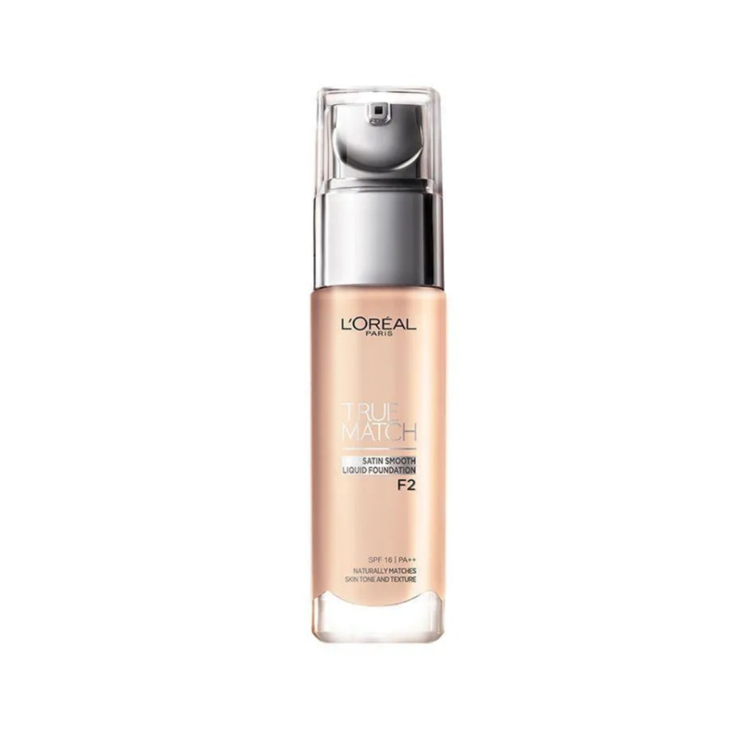 True Match Liquid Foundation