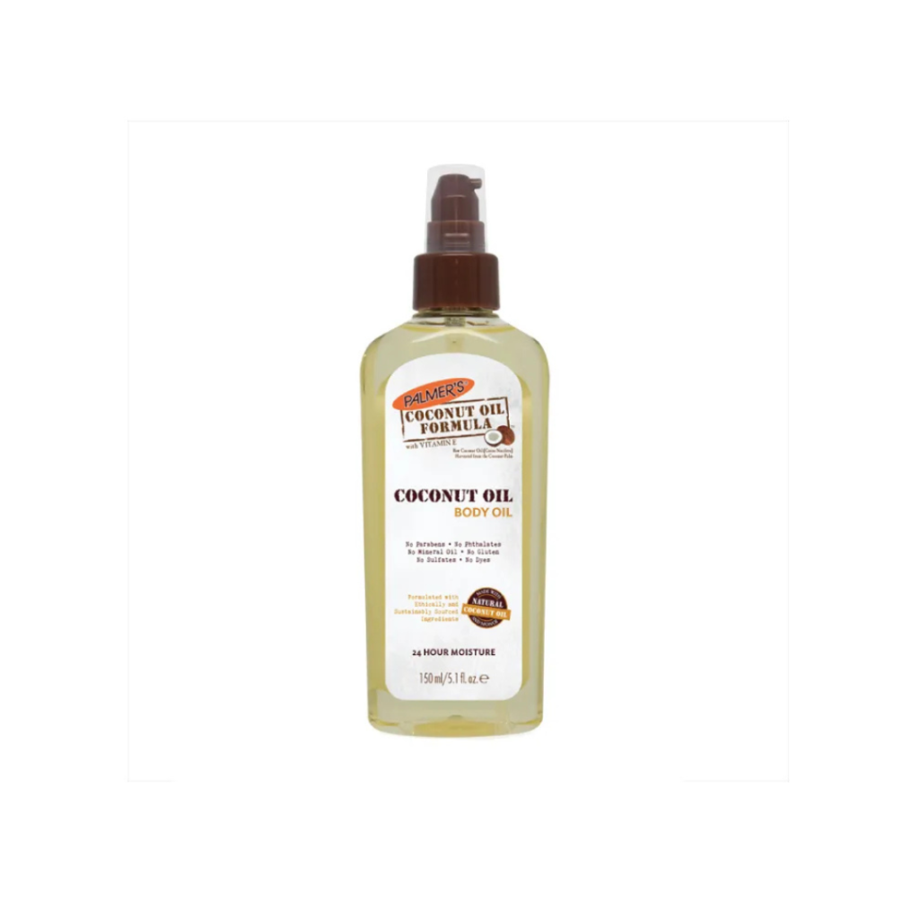 Palmer's Coconut Oil Hydrate Replenish Body Oil 150ML