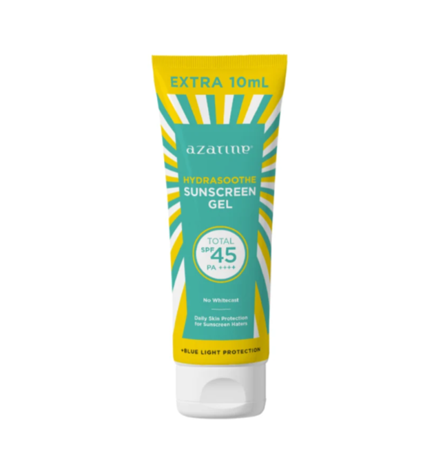 Azarine Sunscreen