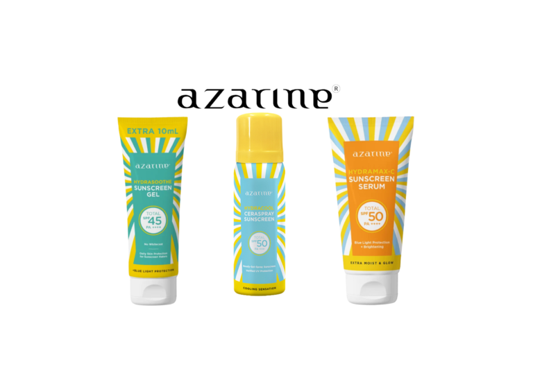 Azarine Sunscreen