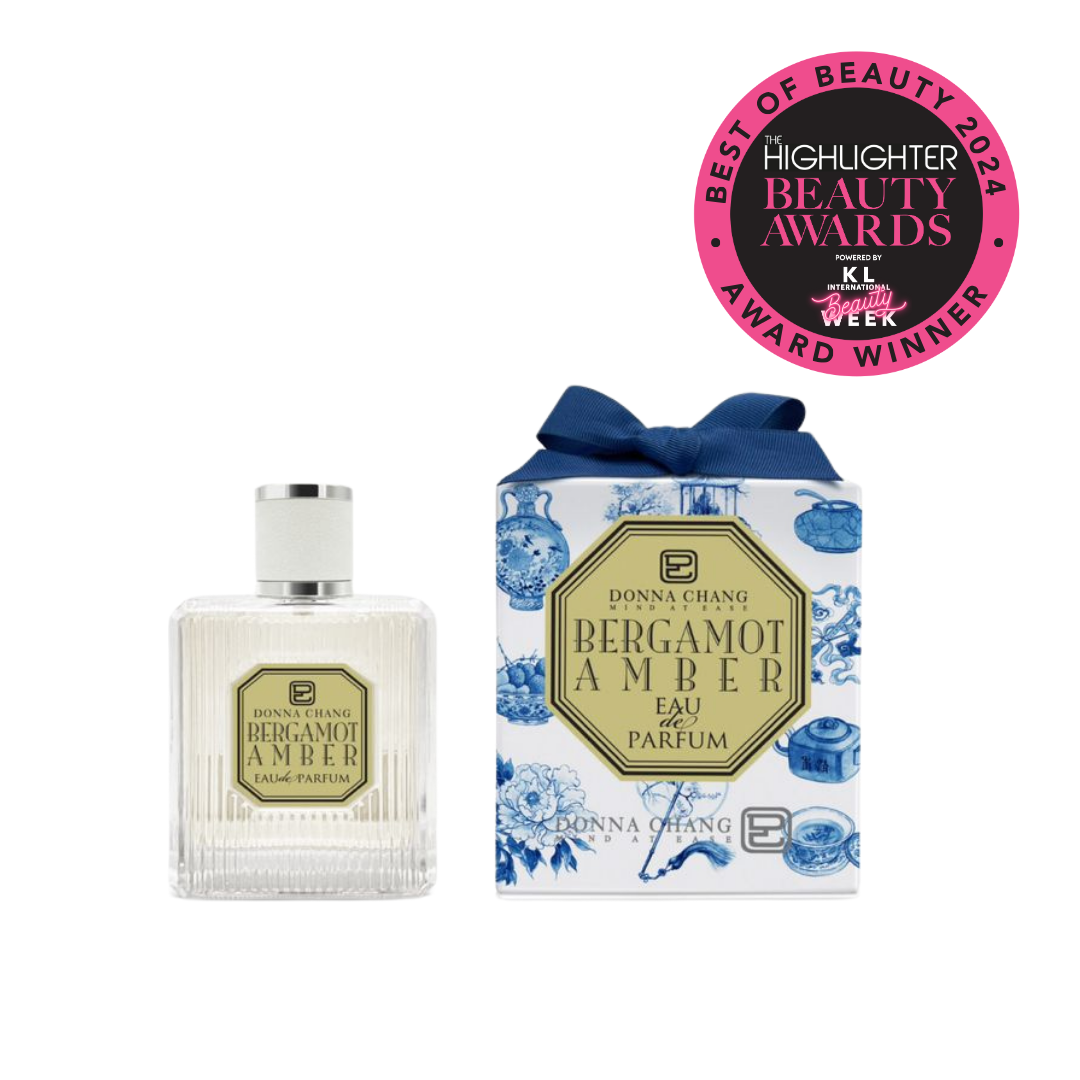 Donna Chang Bergamot Amber Eau De Parfum