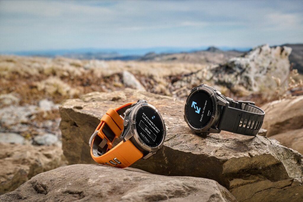 Garmin's