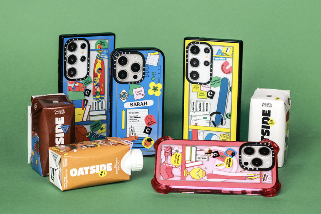 oatside casetify