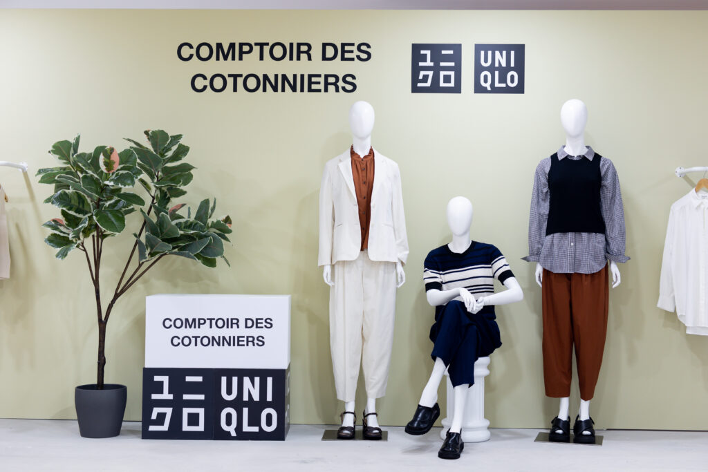 UNIQLO Spring/Summer 2025