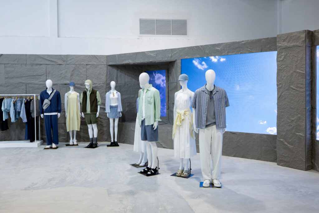 UNIQLO Spring/Summer 2025