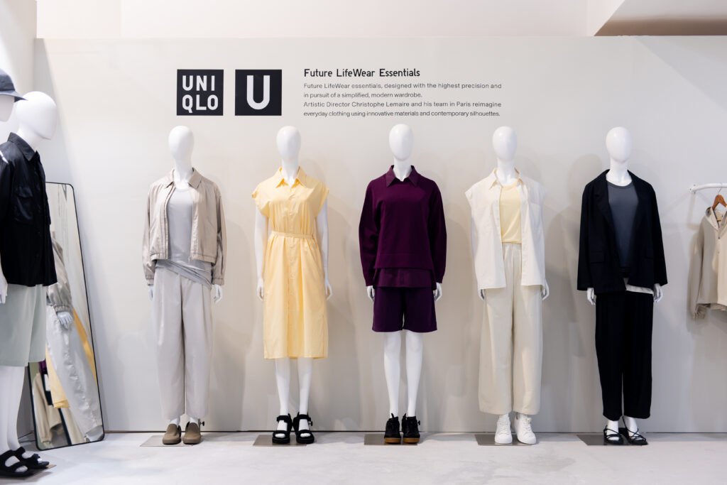 UNIQLO Spring/Summer 2025