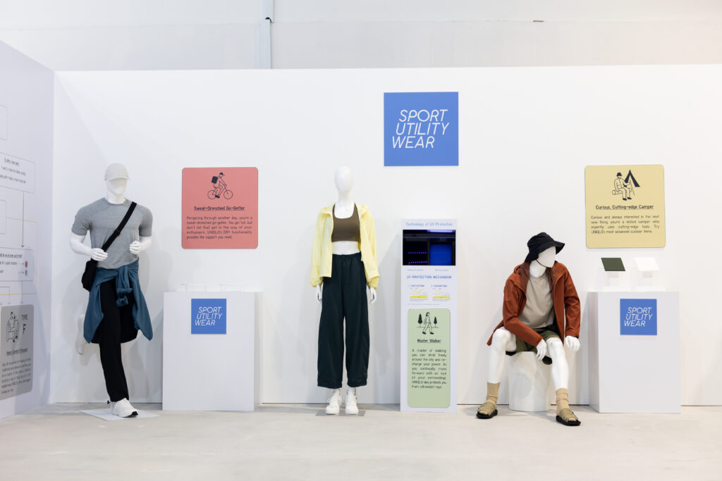 UNIQLO Spring/Summer 2025
