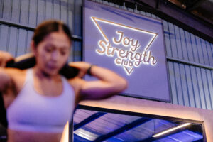 joy strength club petaling jaya