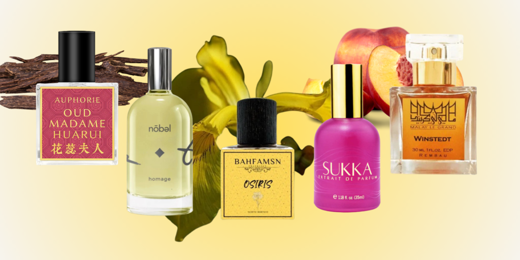 local fragrances