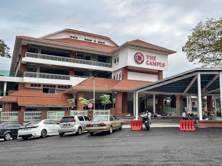 The Campus Ampang