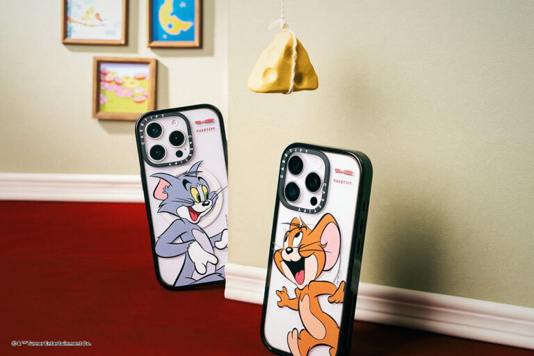 Casetify Tom & Jerry Collection
