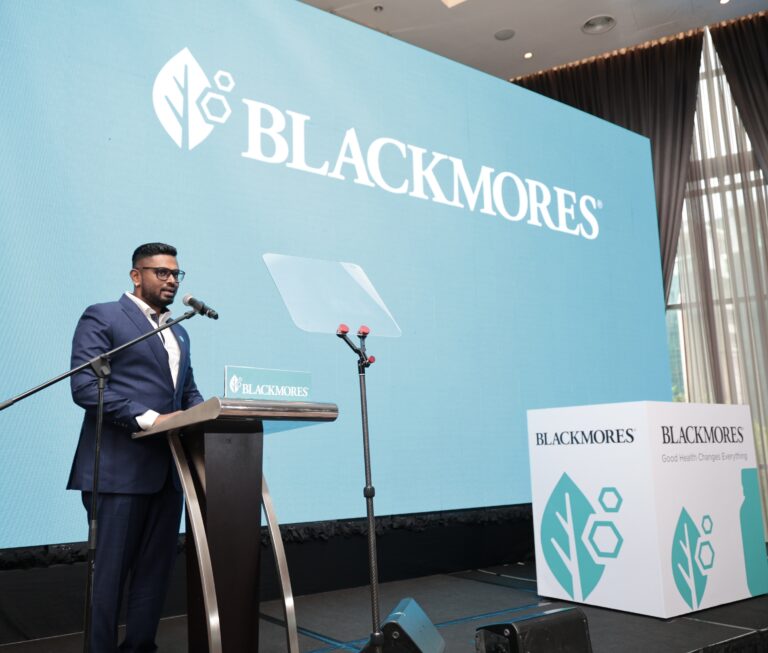 Blackmores Halal Certificate Jakim