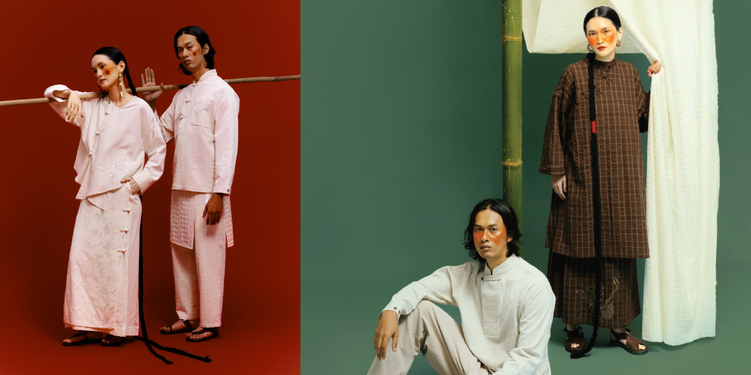 Hari Raya 2025: Matching Baju Raya for Couples - The Highlighter MY