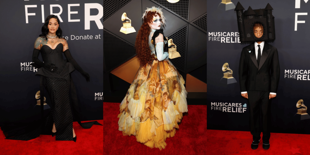 Grammys Fashion 2025