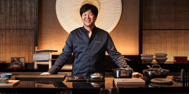 Chef Chen's Kitchen